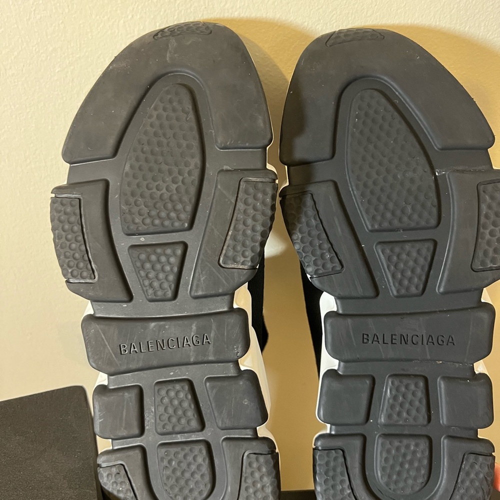 Balenciaga Knit Sock Sneakers Training Streetwear Speed LT - Picture 11 of 11